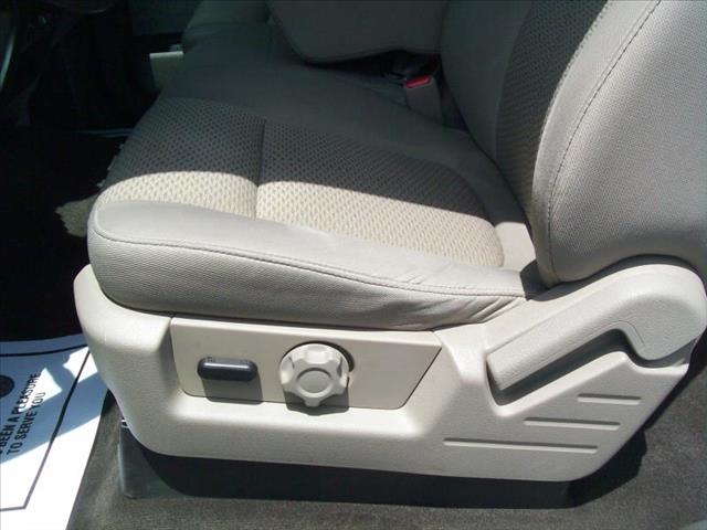 2010 Ford F150 Platinum