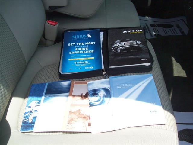 2010 Ford F150 Platinum