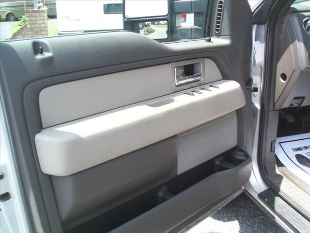 2010 Ford F150 Platinum