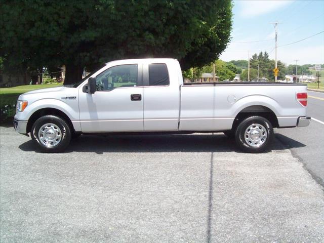 2010 Ford F150 Platinum