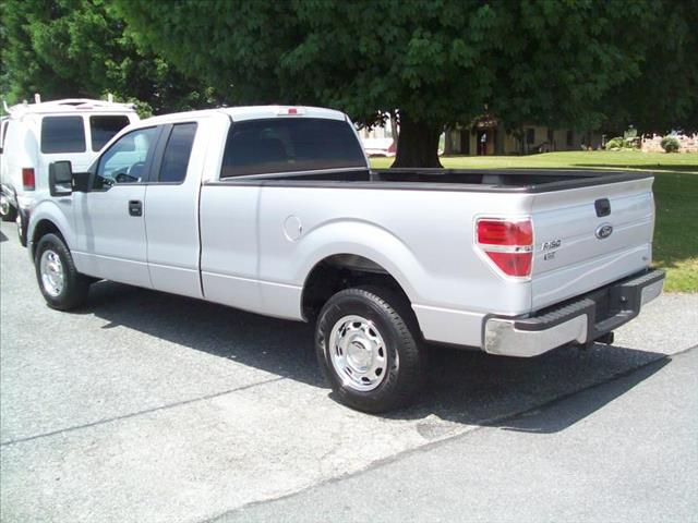 2010 Ford F150 Platinum