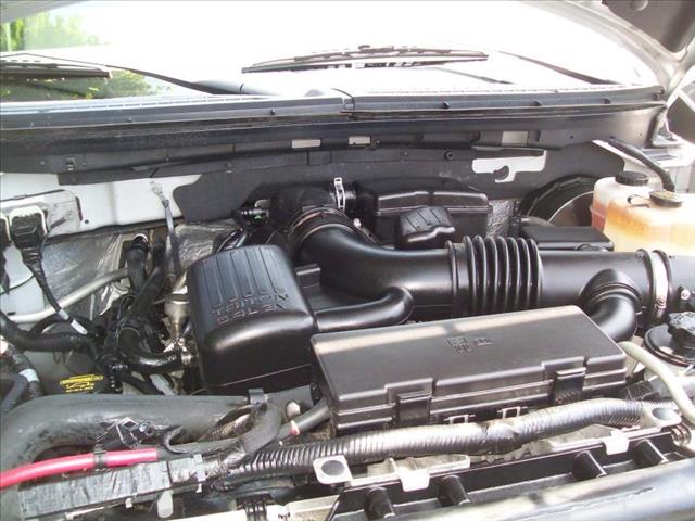 2010 Ford F150 Platinum