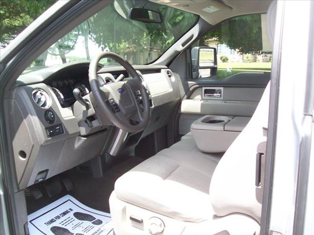 2010 Ford F150 Platinum