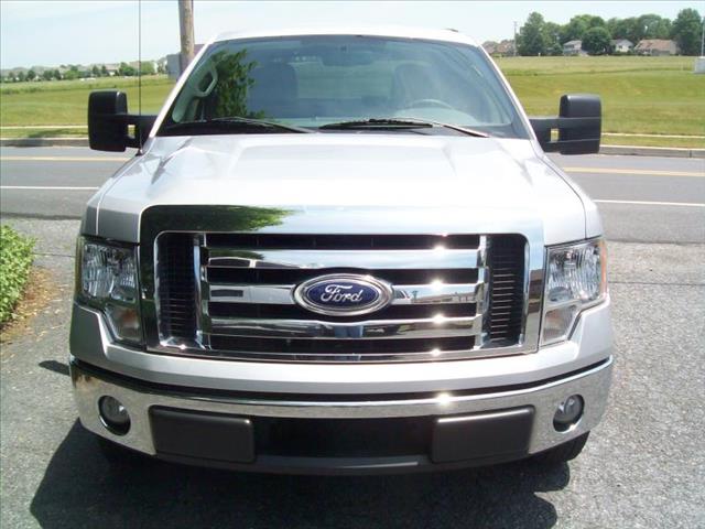 2010 Ford F150 Platinum