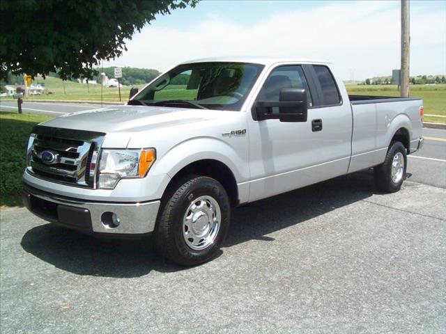2010 Ford F150 Platinum