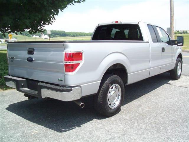 2010 Ford F150 Platinum
