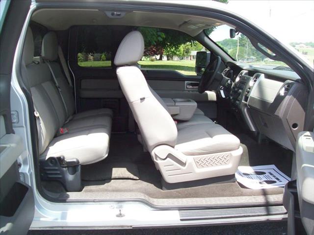 2010 Ford F150 Platinum