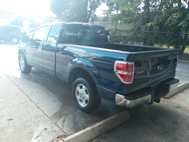 2010 Ford F150 Regal