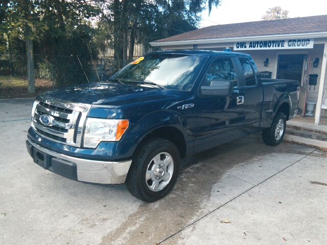 2010 Ford F150 Regal