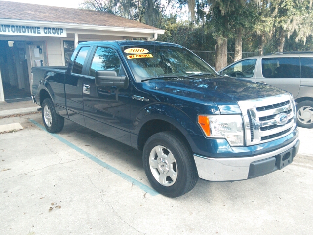 2010 Ford F150 Regal