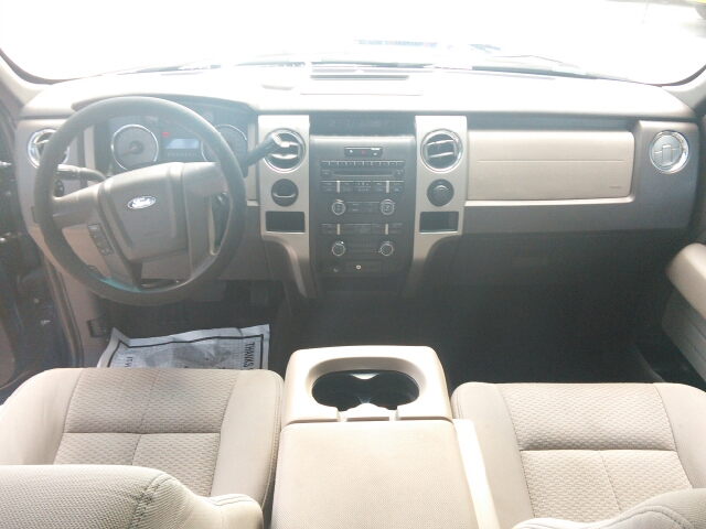 2010 Ford F150 Regal