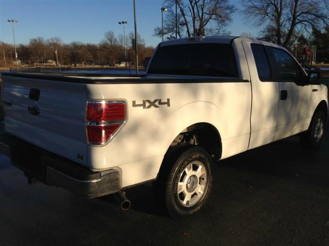 2010 Ford F150 LX V6 Coupe