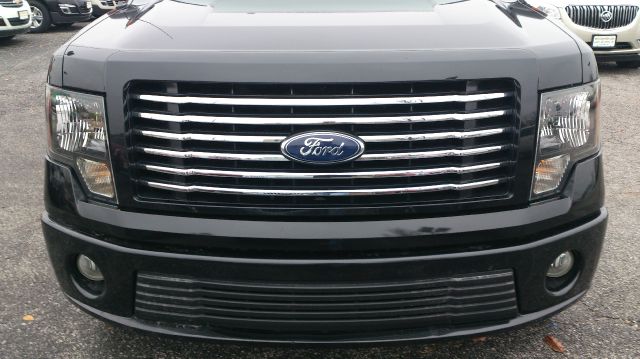 2010 Ford F150 LT Z-71 Crew Cab 4x4