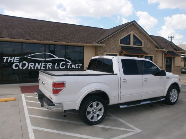 2010 Ford F150 Club Cab 131 WB