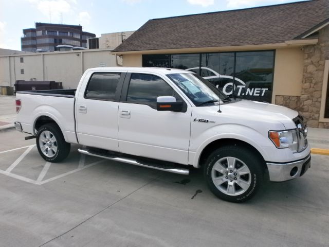 2010 Ford F150 Club Cab 131 WB