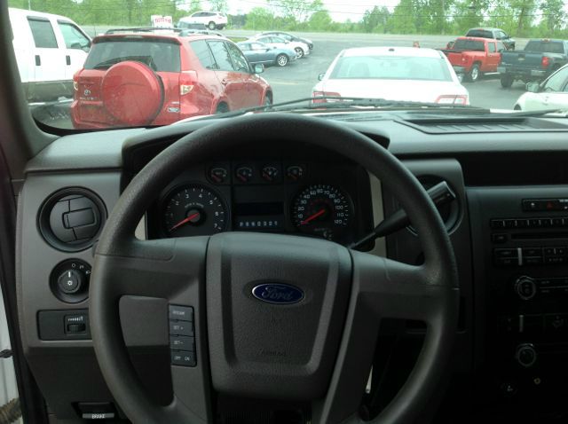 2010 Ford F150 Unknown