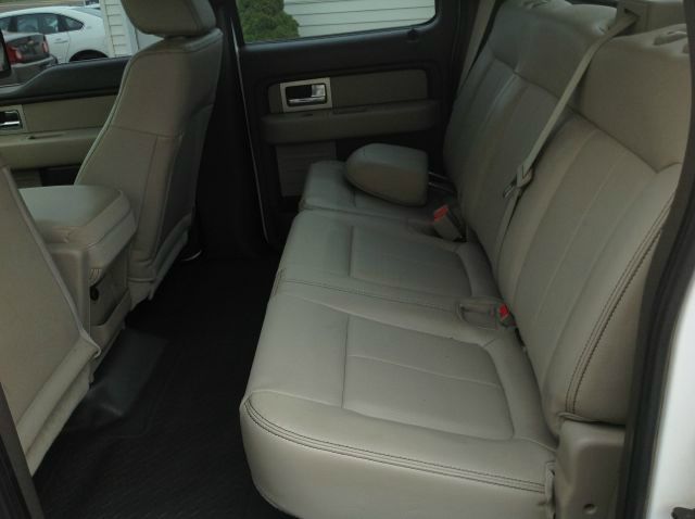 2010 Ford F150 Unknown