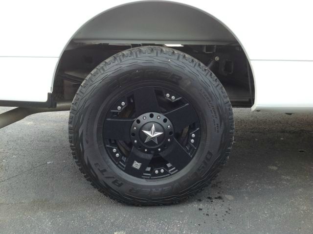 2010 Ford F150 Unknown