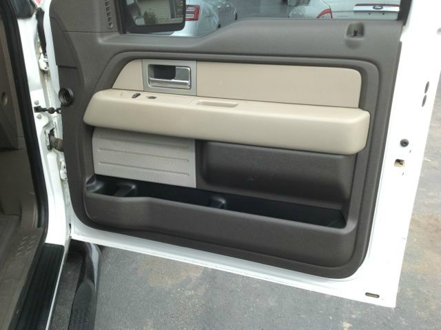 2010 Ford F150 Unknown