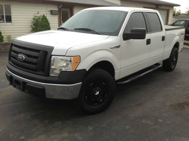 2010 Ford F150 Unknown