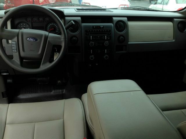 2010 Ford F150 Unknown