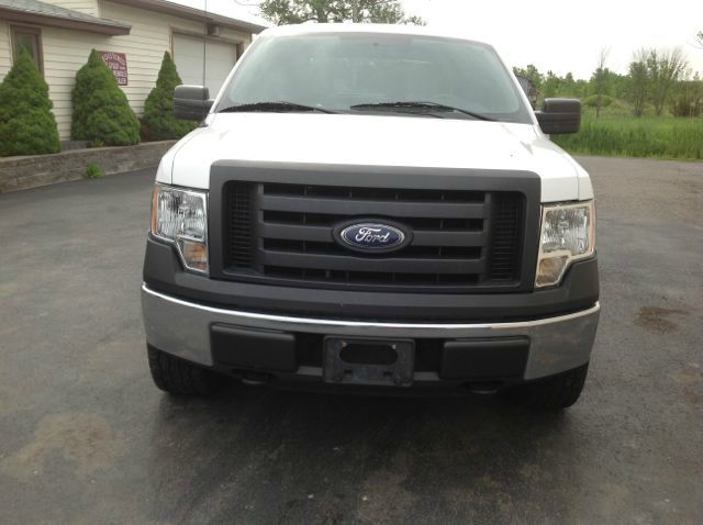2010 Ford F150 Unknown