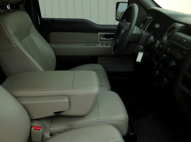 2010 Ford F150 Unknown