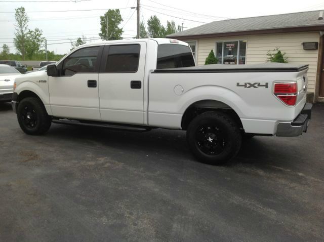 2010 Ford F150 Unknown
