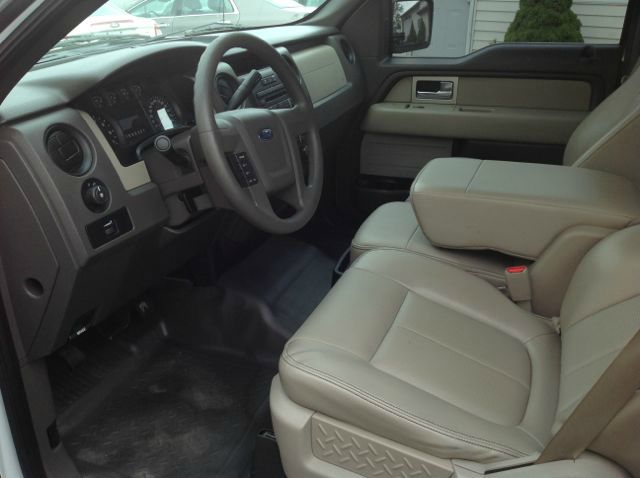 2010 Ford F150 Unknown