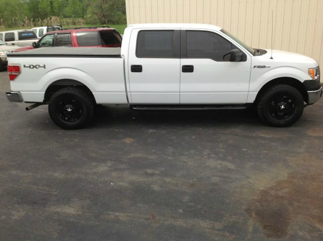2010 Ford F150 Unknown