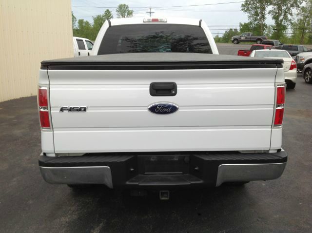 2010 Ford F150 Unknown