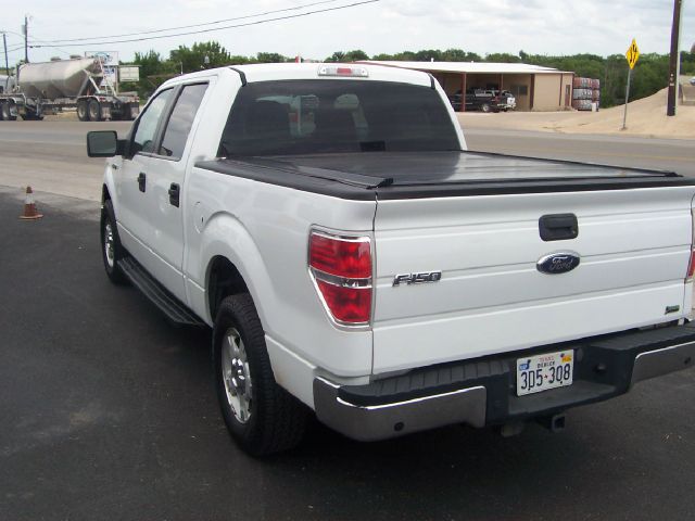 2010 Ford F150 Premium All Wheel Drive