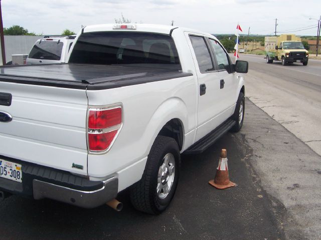 2010 Ford F150 Premium All Wheel Drive