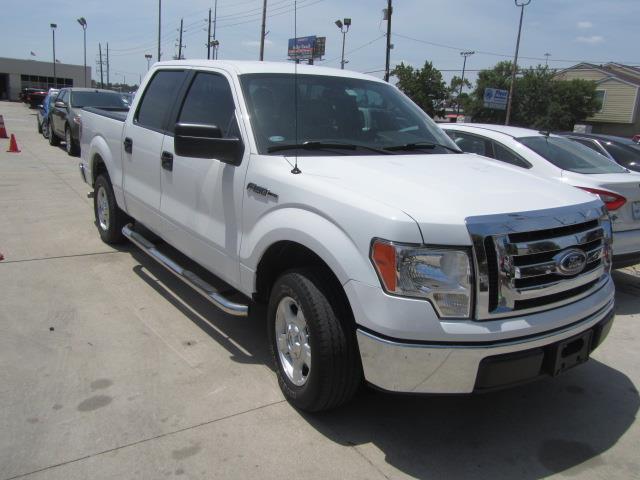 2010 Ford F150 Gl450 4 Matic