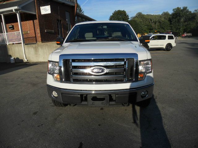 2010 Ford F150 LX V6 Coupe
