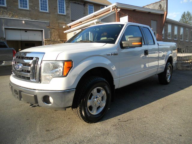 2010 Ford F150 LX V6 Coupe