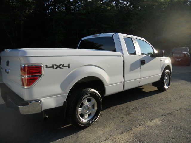 2010 Ford F150 LX V6 Coupe