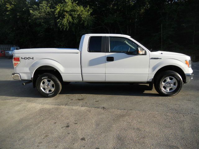 2010 Ford F150 LX V6 Coupe