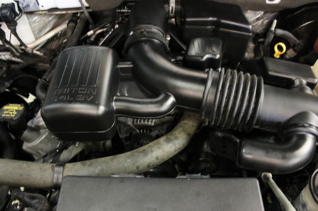 2010 Ford F150 Ext Cab 143.5