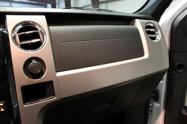 2010 Ford F150 Ext Cab 143.5