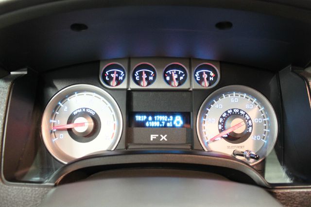 2010 Ford F150 Ext Cab 143.5