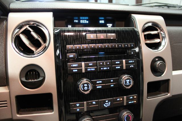 2010 Ford F150 Ext Cab 143.5