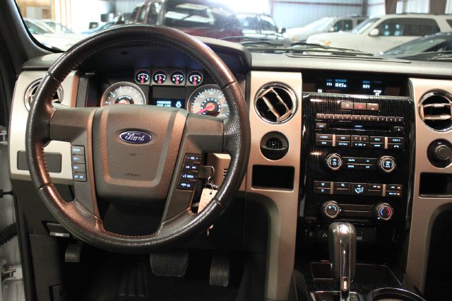 2010 Ford F150 Ext Cab 143.5