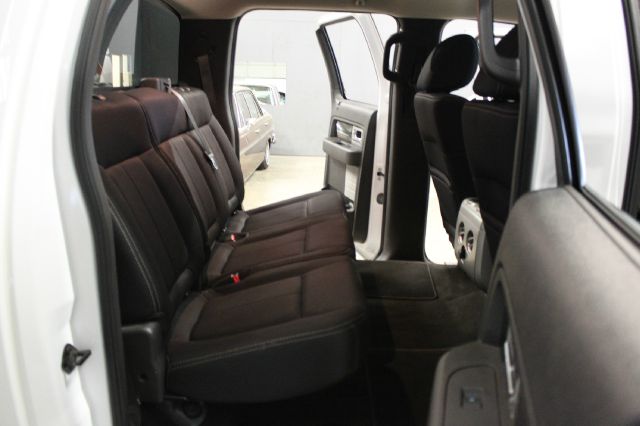 2010 Ford F150 Ext Cab 143.5