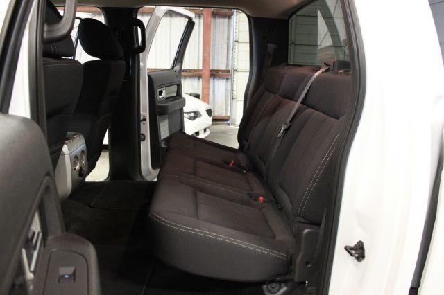 2010 Ford F150 Ext Cab 143.5