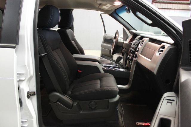 2010 Ford F150 Ext Cab 143.5