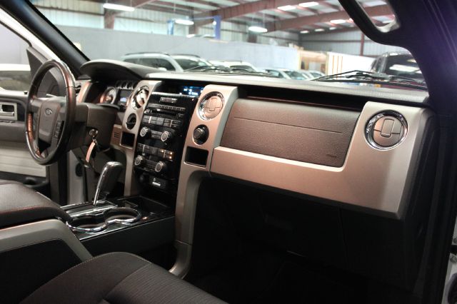 2010 Ford F150 Ext Cab 143.5
