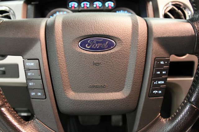 2010 Ford F150 Ext Cab 143.5