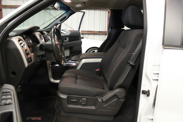 2010 Ford F150 Ext Cab 143.5