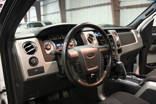 2010 Ford F150 Ext Cab 143.5